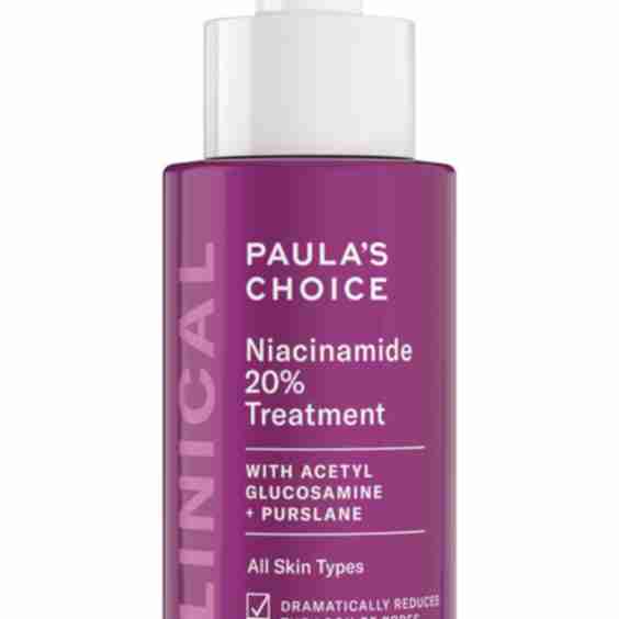 Clinical Niacinamide 20% Treatment