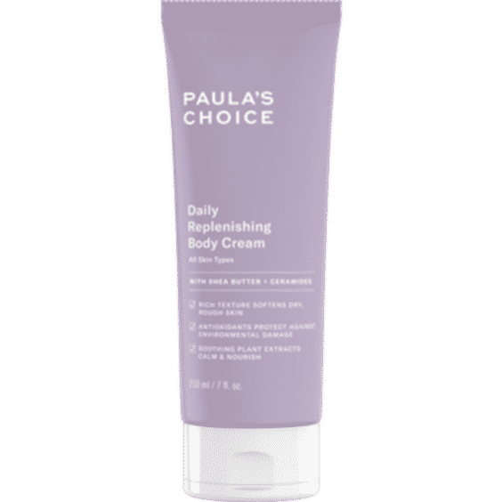 Daily Replenishing Body Cream
