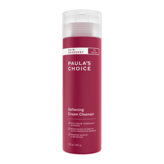 Skin Recovery Softening Cream Cleanser