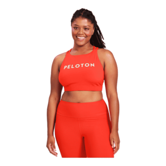 Cadent High Neck Strappy Elevate Bra