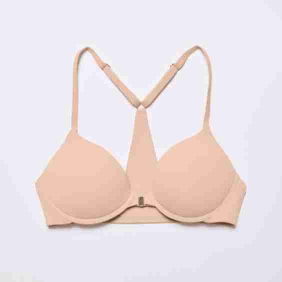 Racerback Lift Up Bra