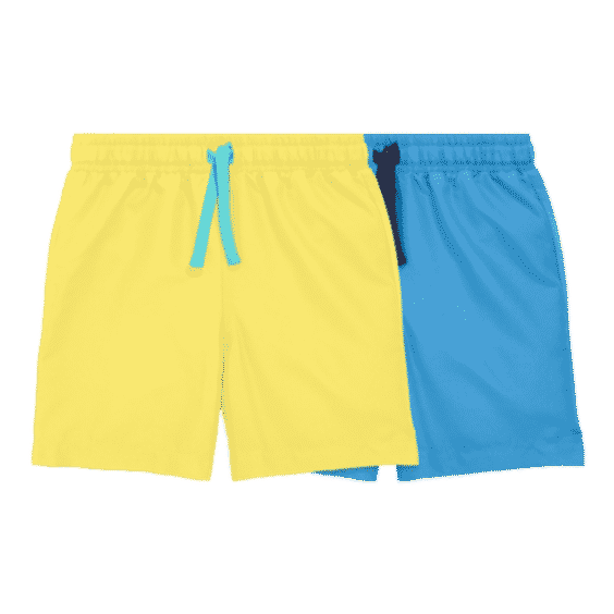 Swim Trunk 2-Pack