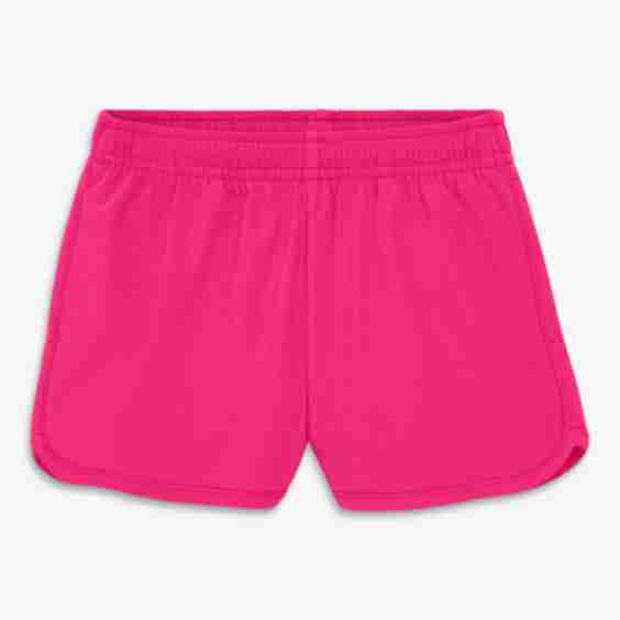 Kids StayCool stretch running short