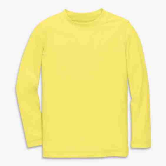 Long Sleeve Rash Guard
