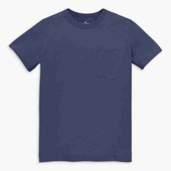 Kids Pocket Tee