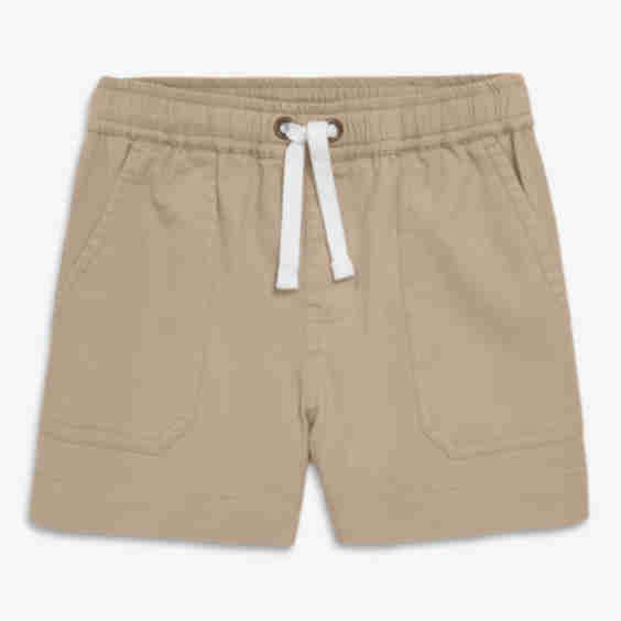 Stretch Chino Midi Short