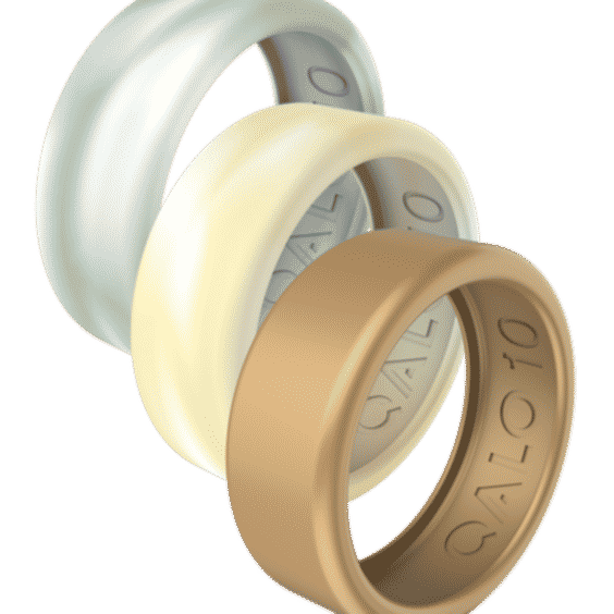 Qrnt Ring Eva Shockey Marble Covers 3 Pack