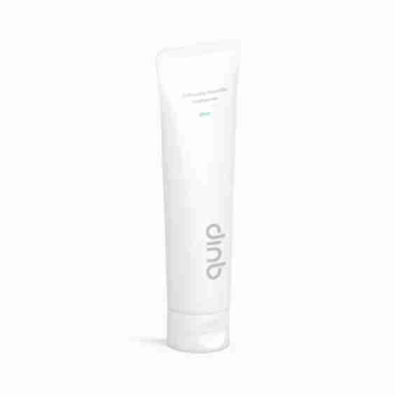 Anticavity Toothpaste