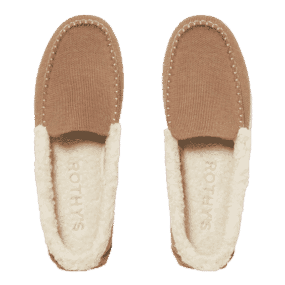 The Merino Slipper