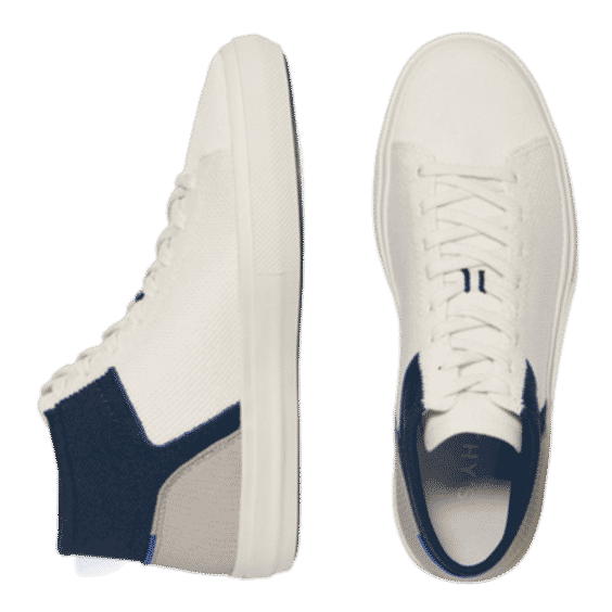The High Top Sneaker