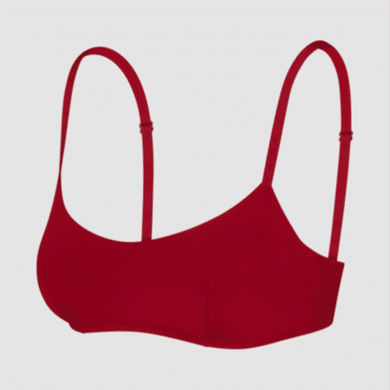 NEW Microfiber Unlined Bralette