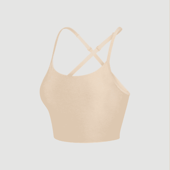 Supple Flex Shelf-Bra Tank