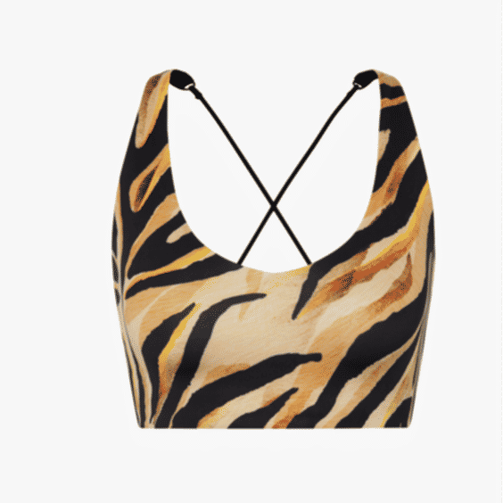 Wildcat Strappy-Back Tank