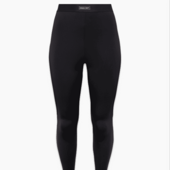 Flow High-Waist Trimmed Legging