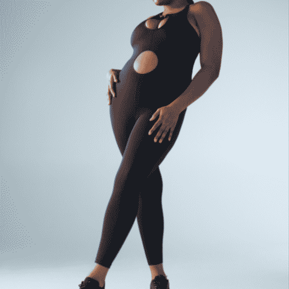 SavageXXX Jumpsuit