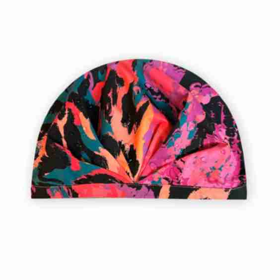 The Mamba Shower Cap