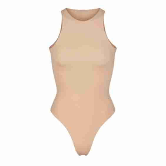 Fits Everybody High Neck Bodysuit