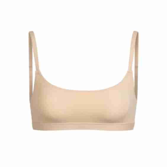 Fits Everybody Scoop Neck Bra