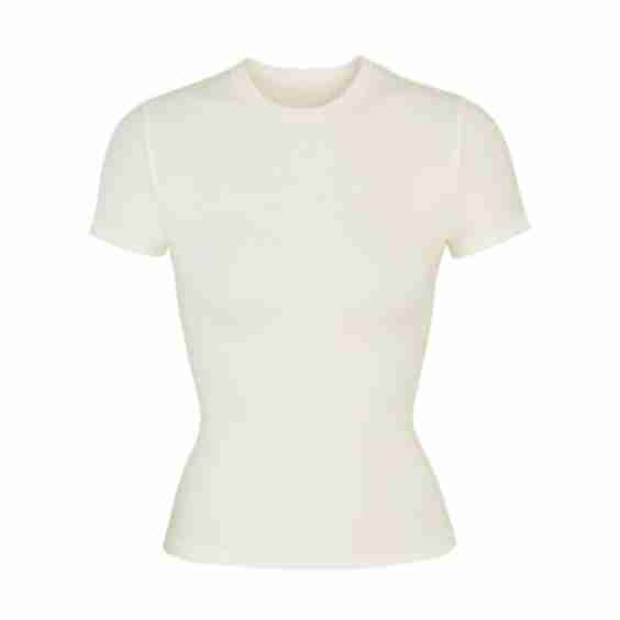 Cotton Jersey T-Shirt