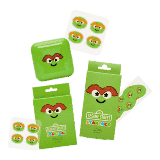 Oscar The Grouch Bundle