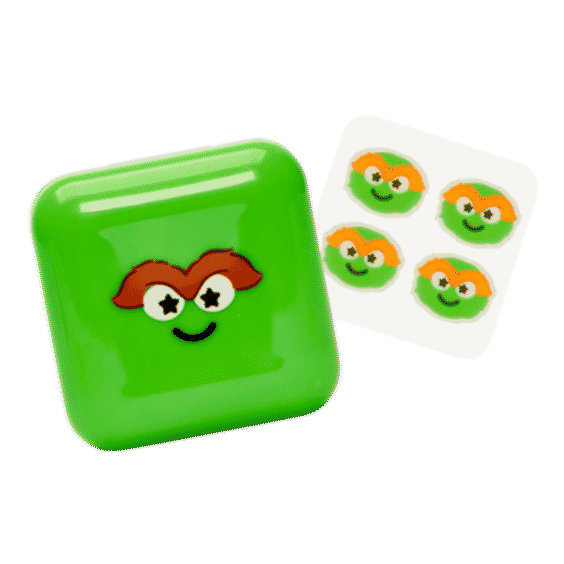 Starface X Sesame Street Oscar the Grouch Hydro Patches