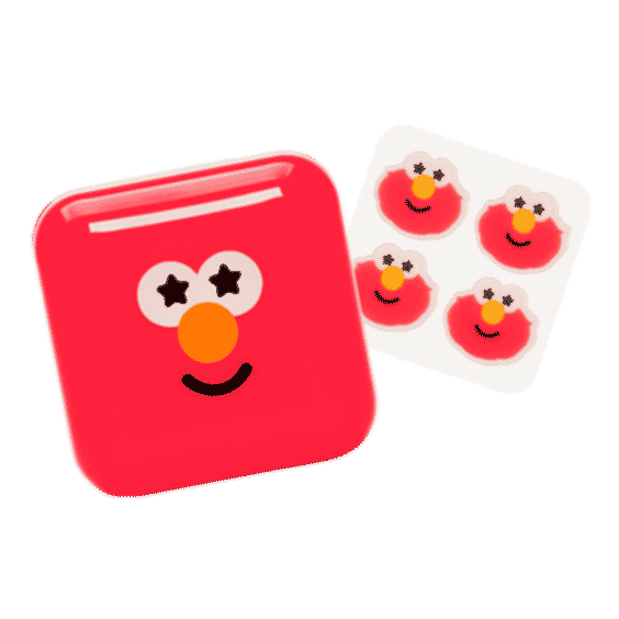 Starface X Sesame Street Elmo Hydro Patches