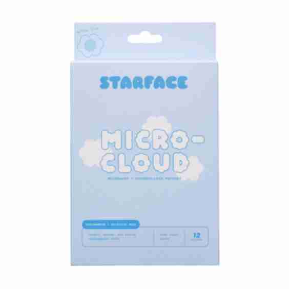 Micro-Cloud Pimple Patches