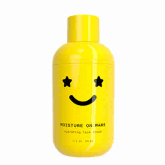 Moisture On Mars Hydrating Face Cream