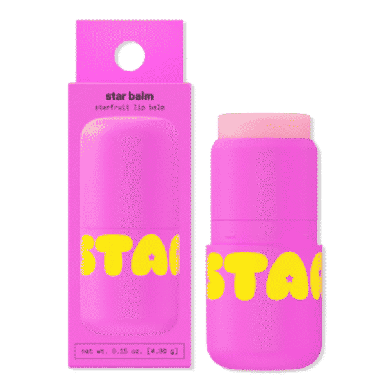 Star Lip Balm