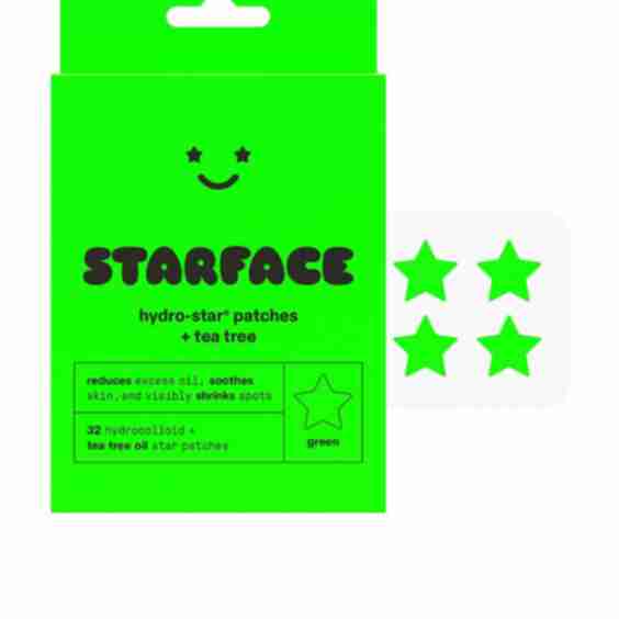 Hydro-Star + Tea Tree Patches