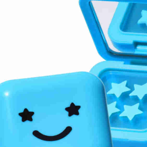 Hydro-Star + Salicylic Acid Pimple Patches