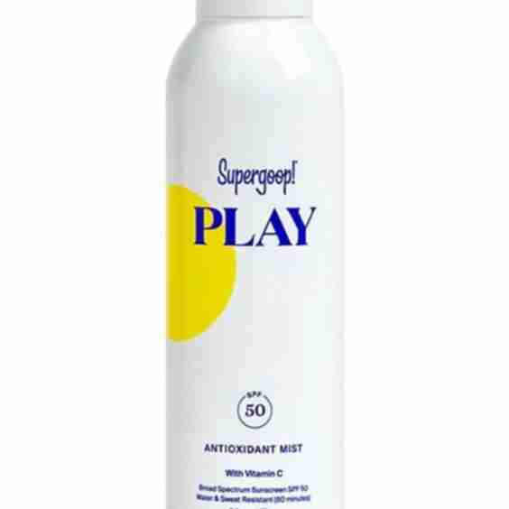 PLAY Antioxidant Body Mist SPF 50 with Vitamin C