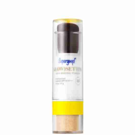 (Glow)setting 100% Mineral Powder SPF 35