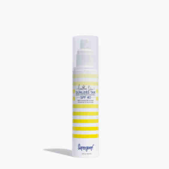 Healthy Glow Sunless Tan SPF 40