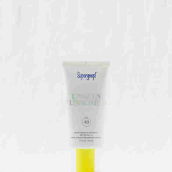 Unseen Sunscreen SPF 40