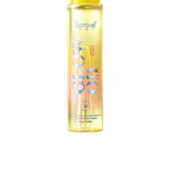 Glow Oil SPF 50 Body Oil 148ml