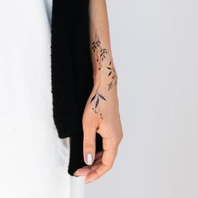 Tattly Temporary Tattoos