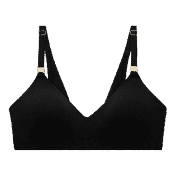 Organic Cloud Cotton Wireless Nursing Bra
