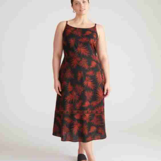 Kuki Linen Dress