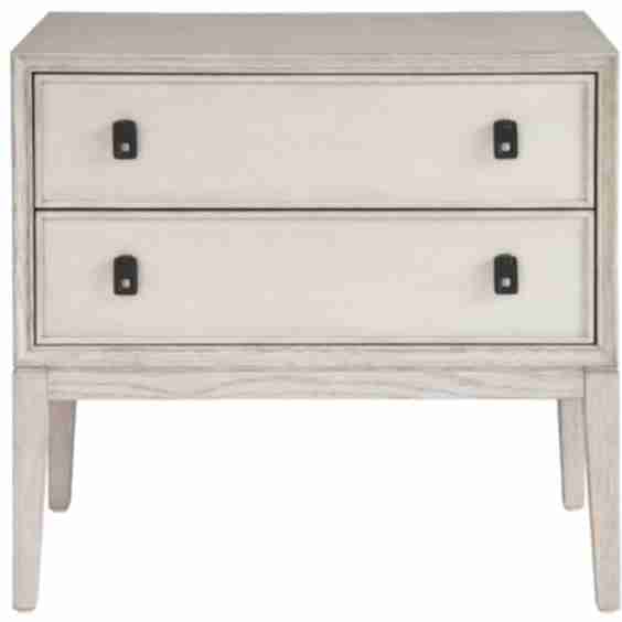 Coalesce Two Drawer Nightstand