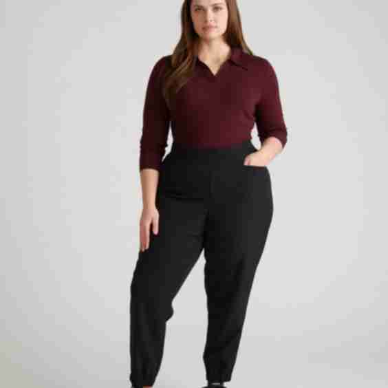 Go Stretch Jogger