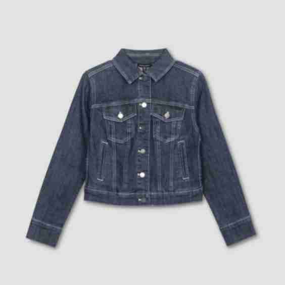 Kelsey Denim Jacket 