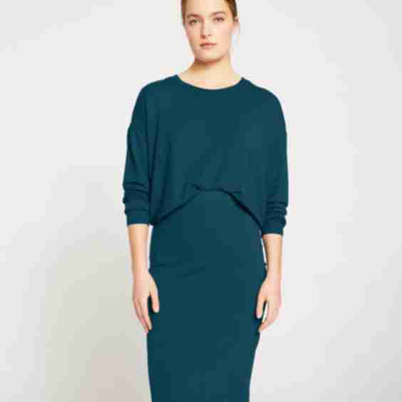 Danube Jersey Skirt