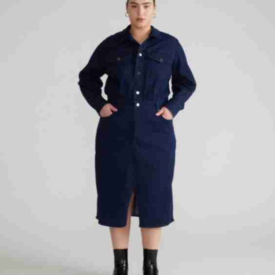 Dakota Denim Dress