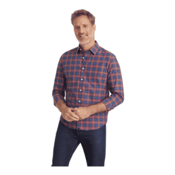 Wrinkle-Free Arnaldo Shirt