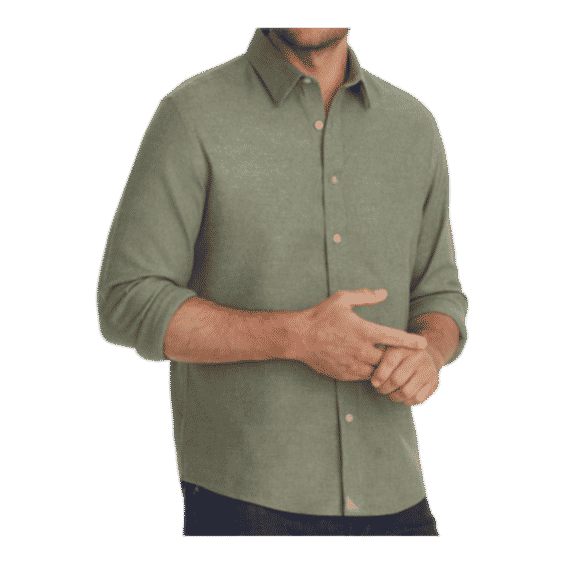 Wrinkle-Free Veneto Shirt