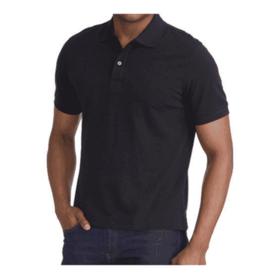 Classic Pique Polo