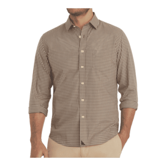 Wrinkle-Free Steffon Shirt