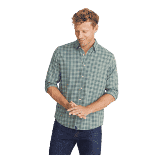 Wrinkle-Free Performance Lansbury Shirt