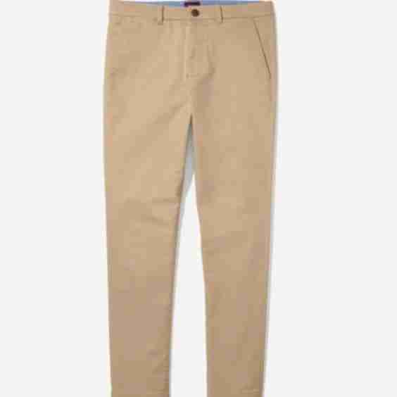Classic Chino Pants